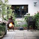 image 3 of Sandtex 10 Year Exterior Satin Paint - Black - 750ml