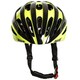 image 2 of AWE AweSprint In Mould Adult Bike Helmet Black/Neon 55-58cm Crash Guarantee* Yellow | M