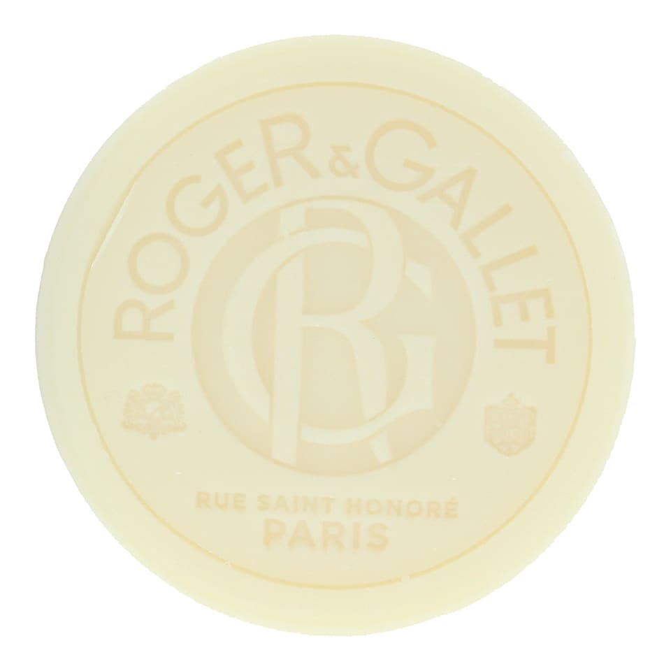 image 1 of Roger & Gallet Cologne Twist Cleansing Bar 100g Body Face Hair