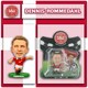 image 2 of Soccerstarz - Denmark - Dennis Rommedal - Home Kit