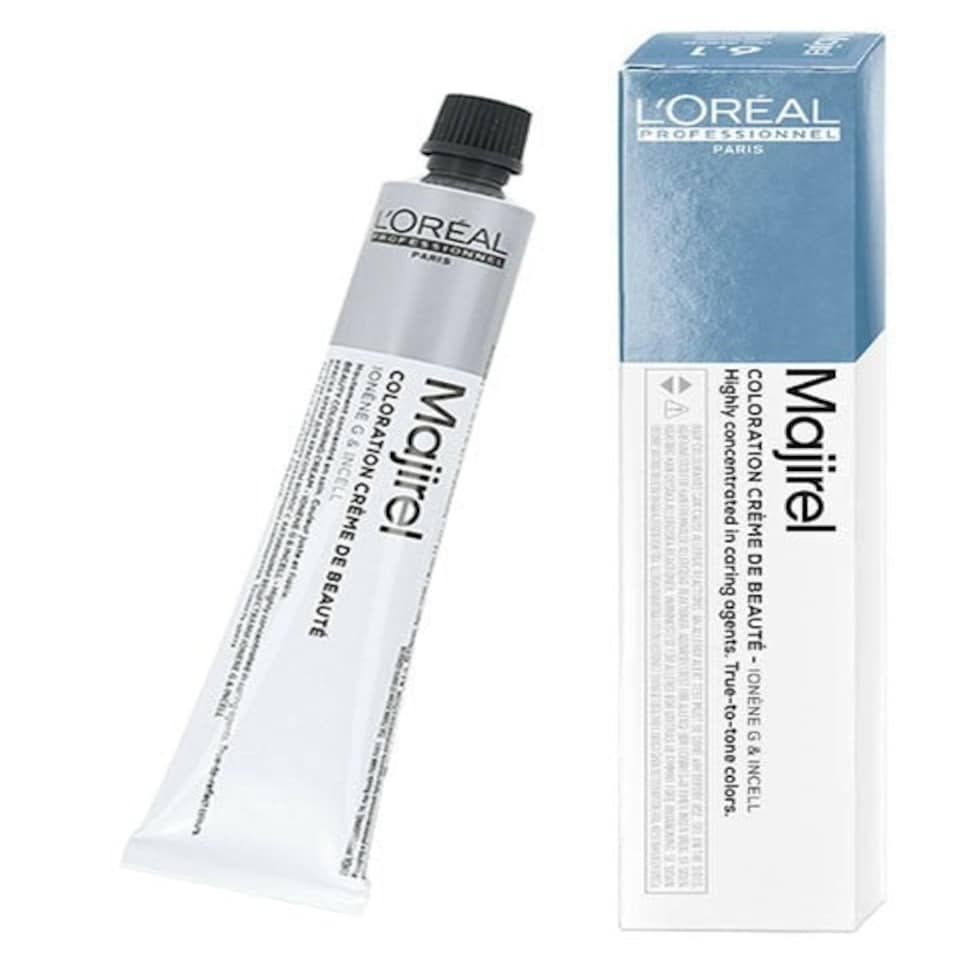 image 1 of Loreal Paris Majirel High Resist Permanent Hair Color 50ml Multi