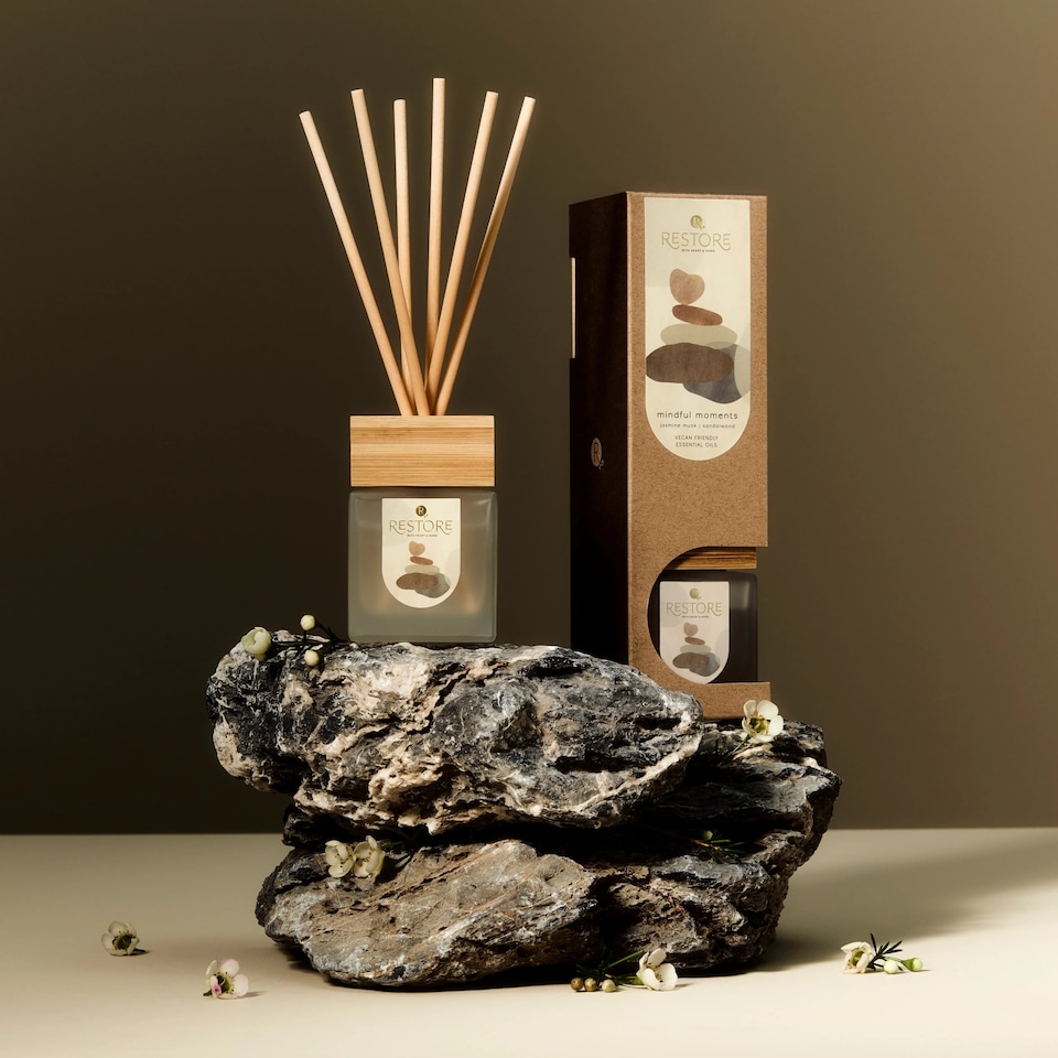 image 1 of Fragrance Reed Diffuser - Mindful Moments - 70ml