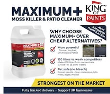 Moss Killer for Tarmac super concentrate 5Litre Tub