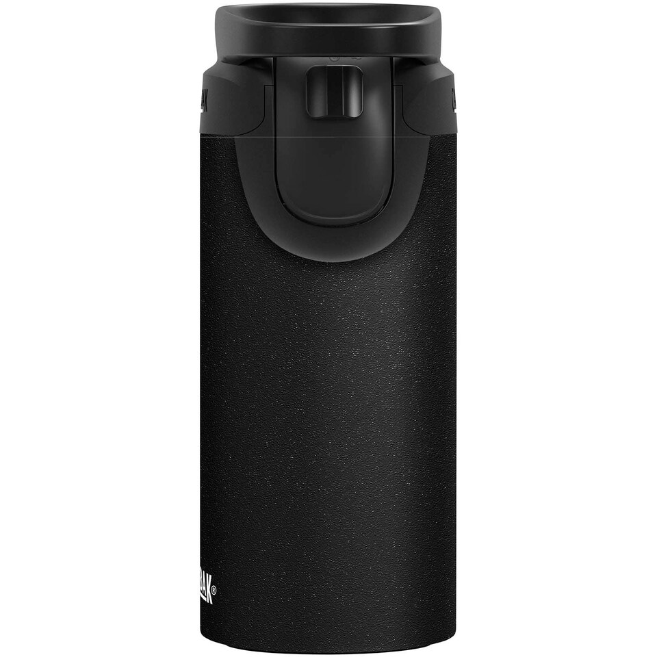image 1 of Camelbak Forge Flow Vacuum Insulated 350ml Travel Mug - Solid Black - One Size