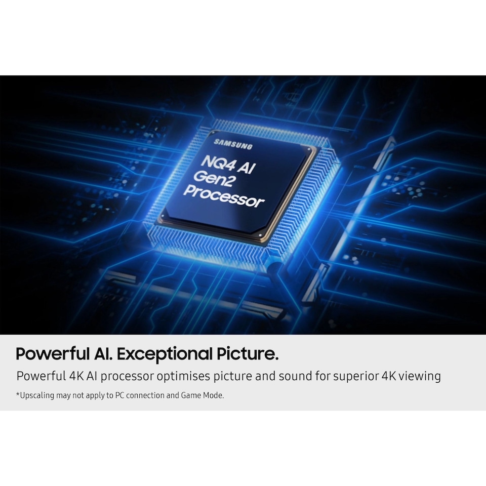 image 1 of Samsung QE75QN85F 75" QN85F Neo QLED 4K Mini LED Vision AI Smart TV