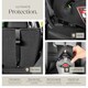 image 7 of Car Seat Emely - for children, 5-point harness, i-size approval, with ISOFIX