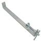 image 7 of 300mm Brick Laying Profile Clamp Holder Fastener Carpentry Internal Wall Clamps 4pc