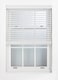 image 2 of Made to Measure Faux Wood Venetian Blinds with String (W)45cm x (L)210cm