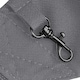 image 3 of Quadra Belt Bag - 2 Litres - Graphite Grey - One Size | Multi