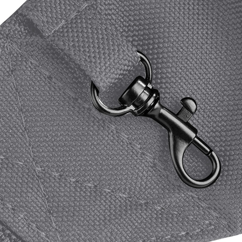 image 1 of Quadra Belt Bag - 2 Litres - Graphite Grey - One Size | Multi