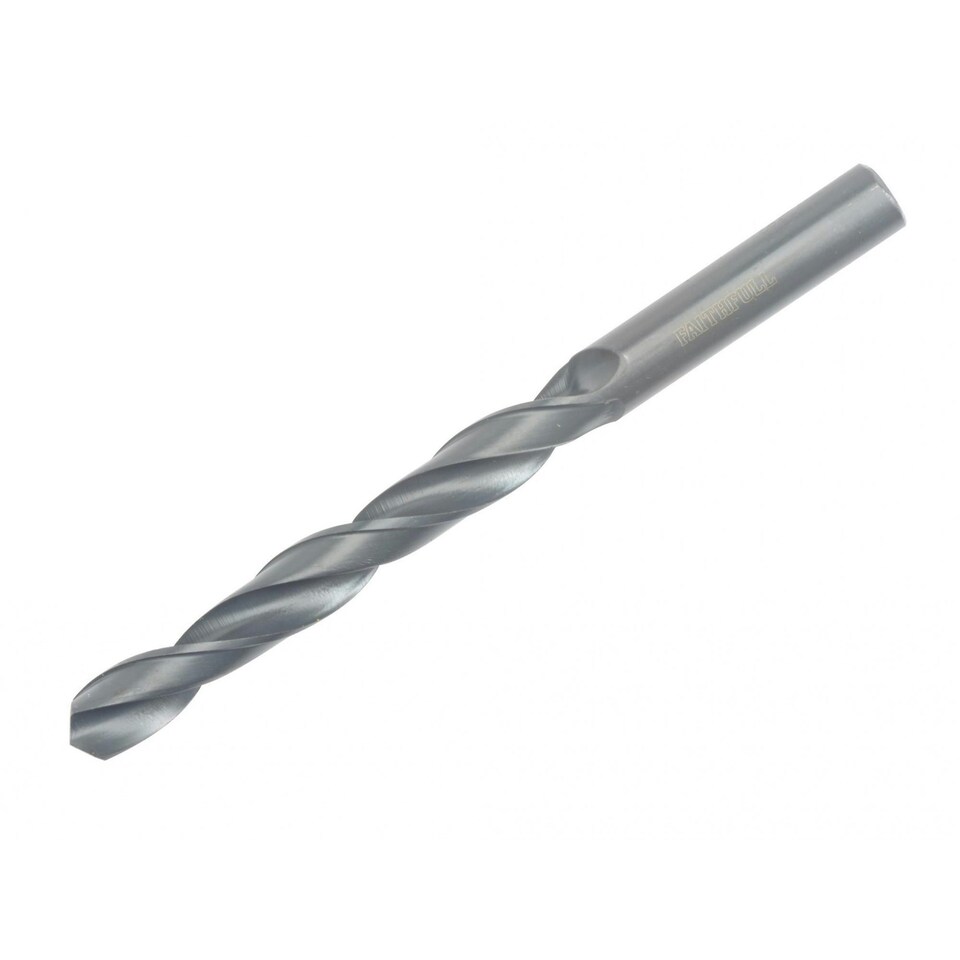 Faithfull Loose Hss Jobber Drill Bits Metric - Multi Colour - 11.50mm