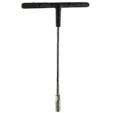T - Bar Socket Spanner Socket Wrench Nut Spinner 10mm Extra Long AN107
