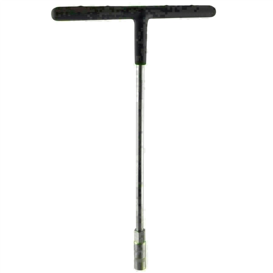image 1 of T - Bar Socket Spanner Socket Wrench Nut Spinner 10mm Extra Long AN107