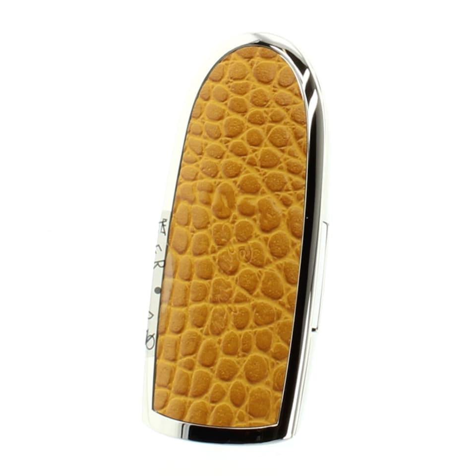 image 1 of Guerlain Rouge G Double Mirror Lipstick Case Nomad Queen | Multi | Nomad Queen