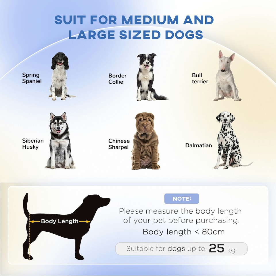 image 1 of PawHut Dog Sofa Bed Cat Sofa w/ Soft Cushion for Small Medium Large Dogs Grey