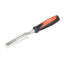 Timco - Bevel Edge Wood Chisel (Size 25mm - 1 Each)