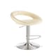 image 5 of Lunar Adjustable Bar Stool - Brown Brown