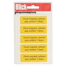 BLICK P/TD SPECIAL BAG AR3/R3 - Blick - RS015857 N/A