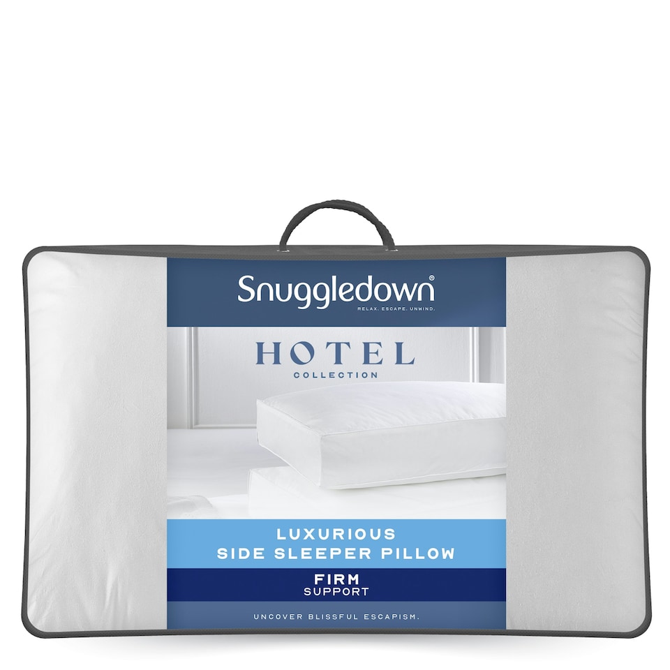 image 1 of Snuggledown Side Sleeper, Firm Support, Pillow