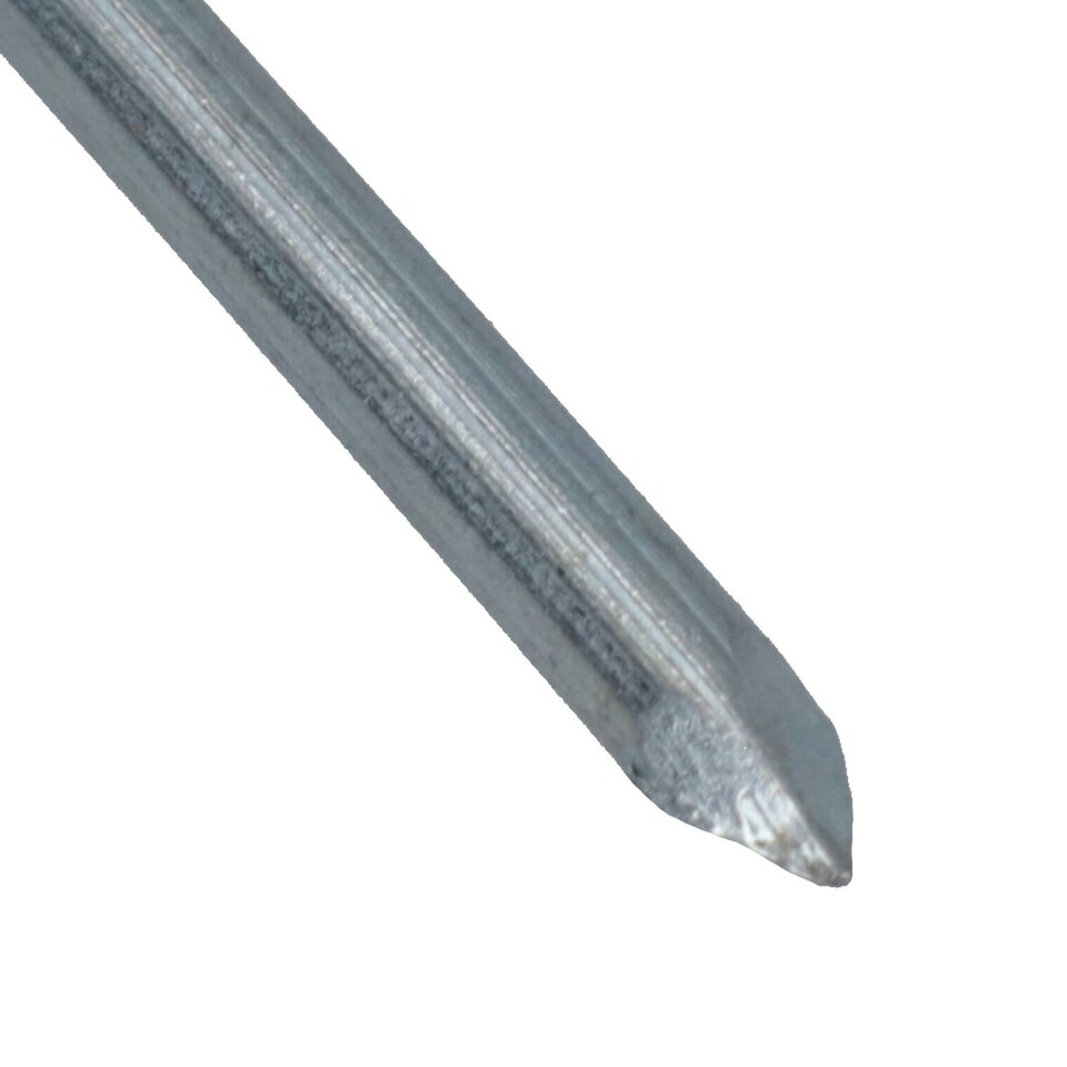 image 1 of 2 Inch Masonry Concrete Nails Fastener Fixing For Block Brick Stone 40 Pack