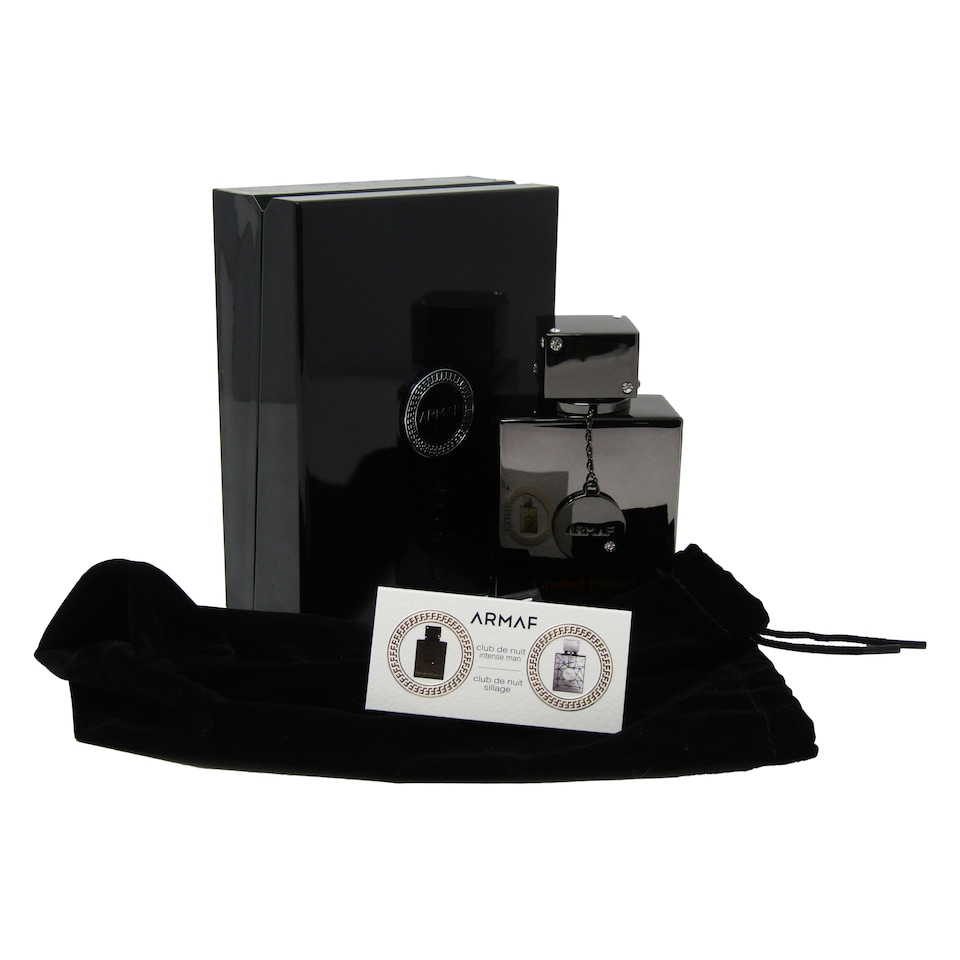 image 1 of ARMAF Club De Nuit Intense Man Limited Edition Pure Parfum 105ml