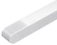 image 4 of Samsung HW-S801D Ultra Slim 3.1.2ch Lifestyle Soundbar with Subwoofer - White