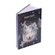 image 5 of 2026 - 2027 Academic Diary A5 Week to View - Spiral Bound Mid Year Planner Aug 2026 to Jul 2027 - Hardback | Black | Wolf