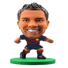 Soccerstarz - Barcelona Jordi Alba - Home Kit 2020 version /Figures - Creative Toys Company - TOYS - 404995