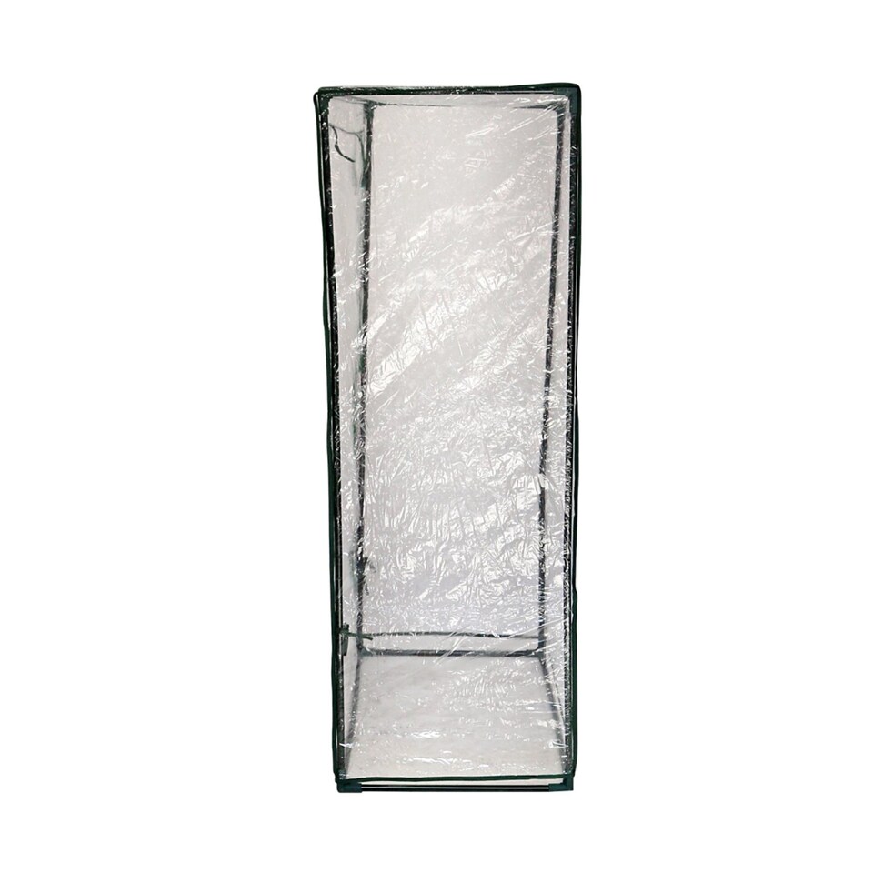 image 1 of Mini Growbag Tomato Growhouse Garden Greenhouse with PVC Cover