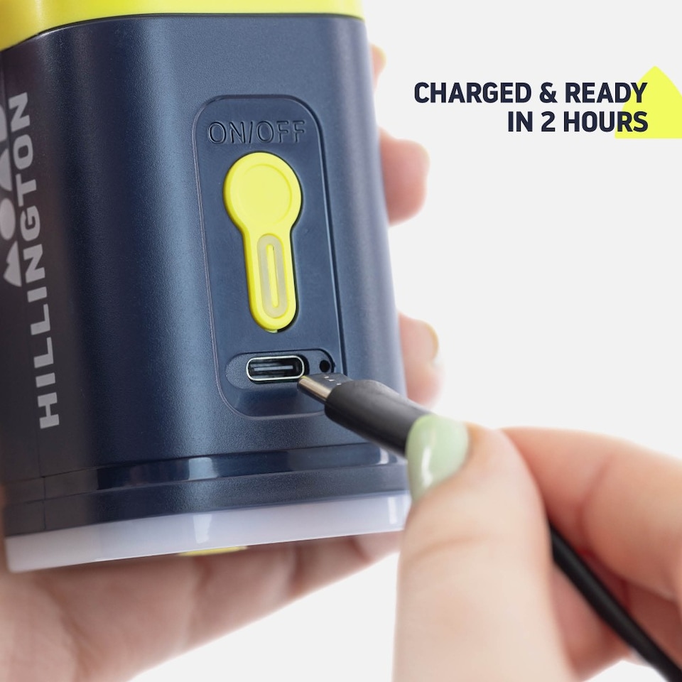 image 1 of 3 in 1 Portable USB Air Pump