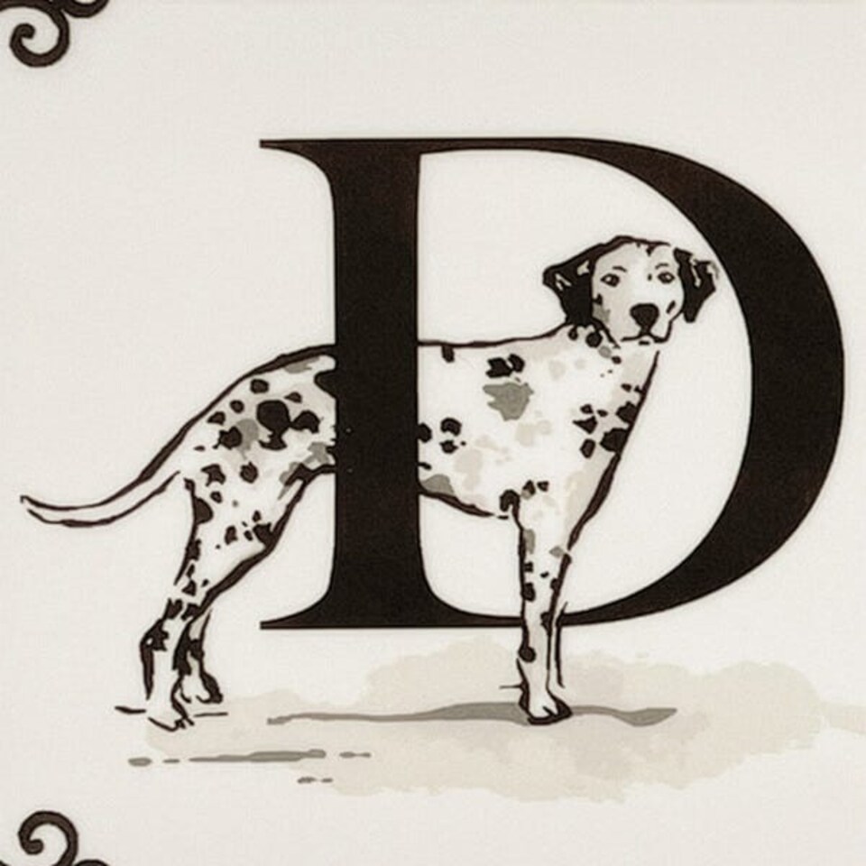 image 1 of Ulster Weavers Country Dogs Small Tray