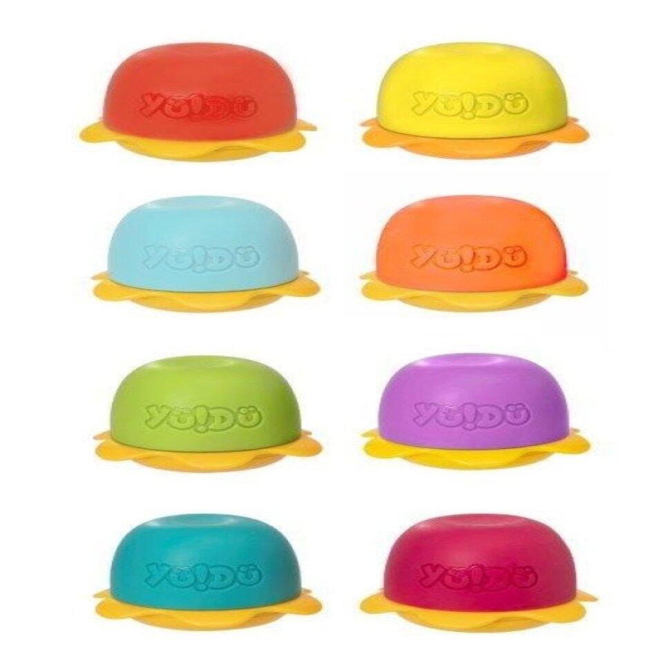 image 1 of Single Yudu 4 Oz Dough Pot