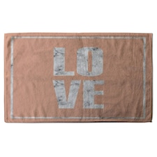 Love Marble (Kitchen Towel)