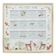 image 1 of Lesser & Pavey Wooden Photo Frame My 1st Year Brown | One Size