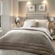 image 1 of Soiree Melanie Bedspread Linen