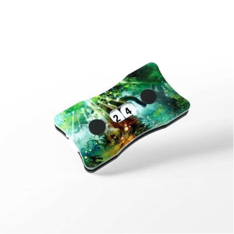 Gamegenic - Life Counters Double Dials - Forest