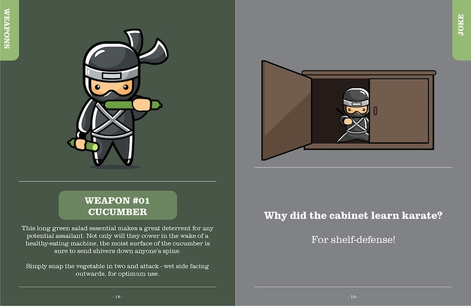 image 1 of Self-Defense For the Unprepared