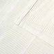 image 3 of Clair de Lune Cellular Blanket Pram Size - White