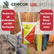 image 3 of Cempost Postcrete Fast Setting Concrete for Fence & Gate Posts - 1 x 20kg