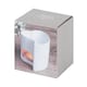 image 6 of White Heart Oil Burner