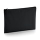 image 1 of Westford Mill EarthAware Organic Accessory Pouch - Black - S Black