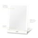 image 3 of iMira Foldable Travel LED Mirror | White | White