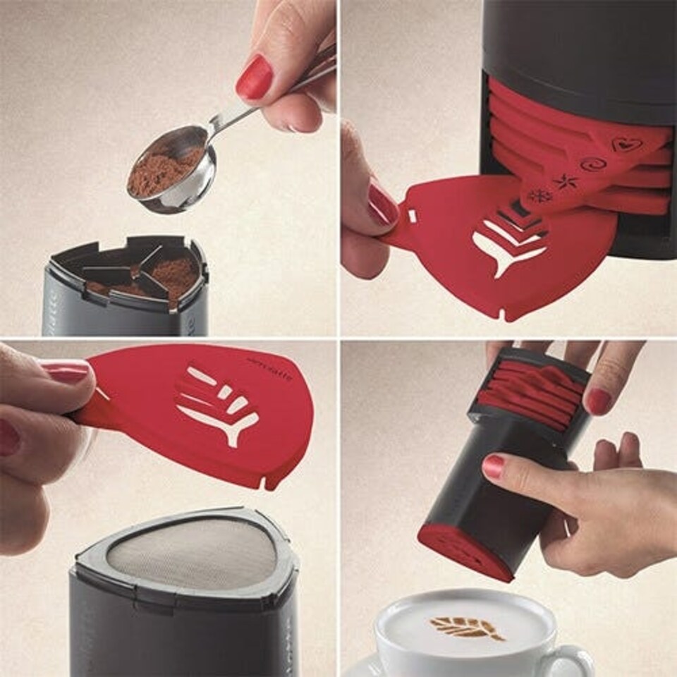 image 1 of Aerolatte Cappuccino Artist
