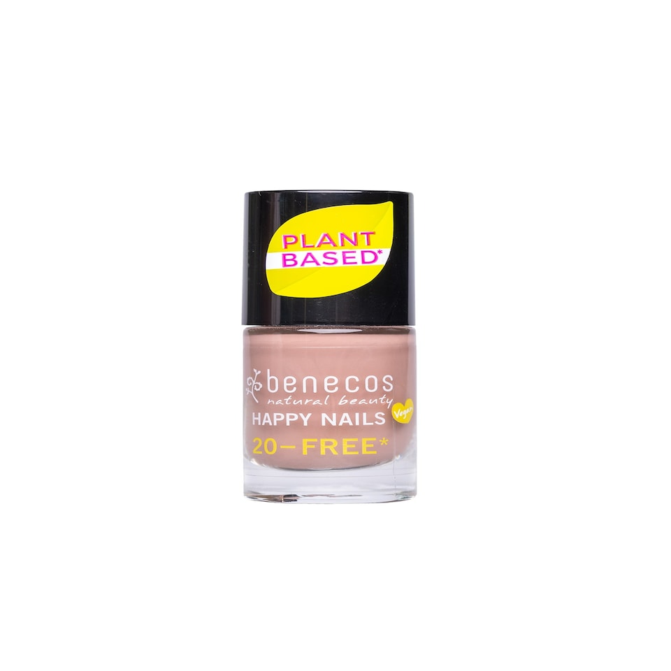 BENECOS - Nail Polish - Rock It - 5ml Red