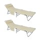 image 1 of SoBuy OGS35-MI,Sun Lounger Reclining Folding Chair For Outdoor Garden