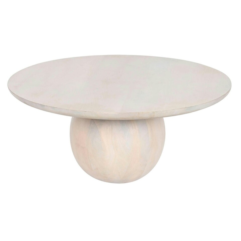 image 1 of Centre Table Home ESPRIT Acacia 81 x 81 x 37 cm N/A