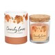image 1 of Crunchy Leaves Scented Jar Candle