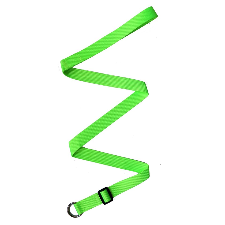 image 1 of Neon Green - Pull Strap