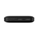 image 2 of FX 10,000 mAh Powerbank with Type-C 3A Output, Black | Black
