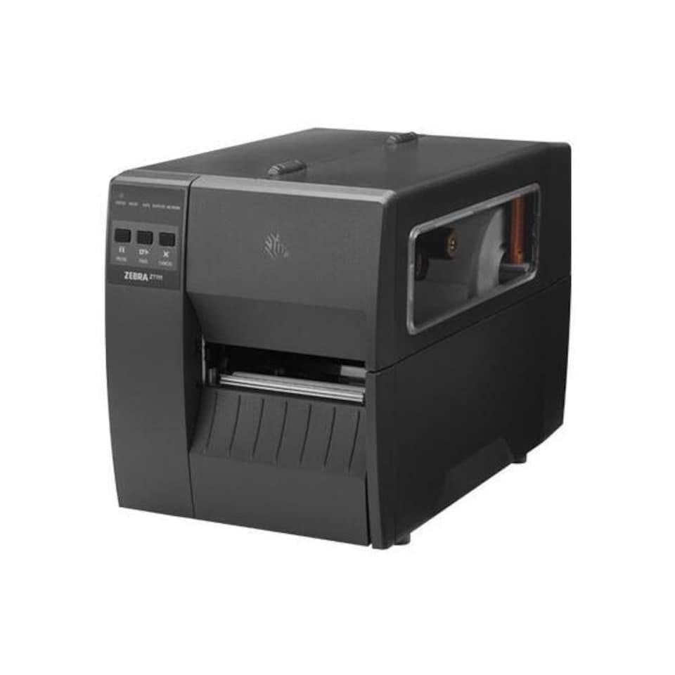 image 1 of Zebra ZT111 Label Printers - 256MB - Black